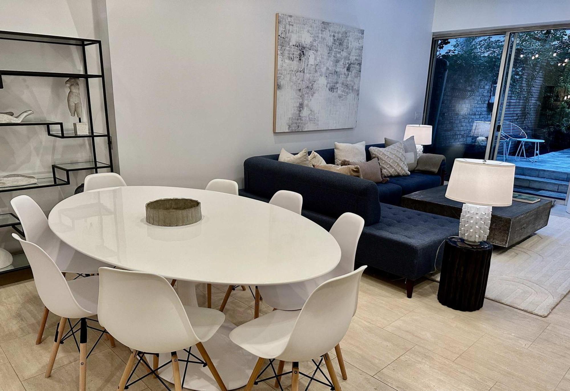 Ferienhaus Private Townhome Near Un New York